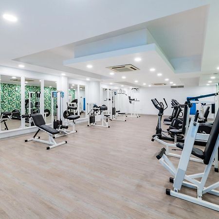 Tasia Maris Sands (Adults Only) Agia Napa Exterior foto