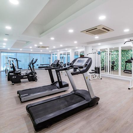 Tasia Maris Sands (Adults Only) Agia Napa Exterior foto