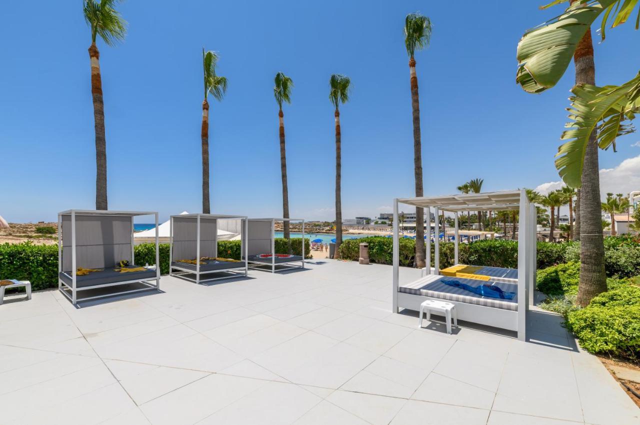 Tasia Maris Sands (Adults Only) Agia Napa Exterior foto