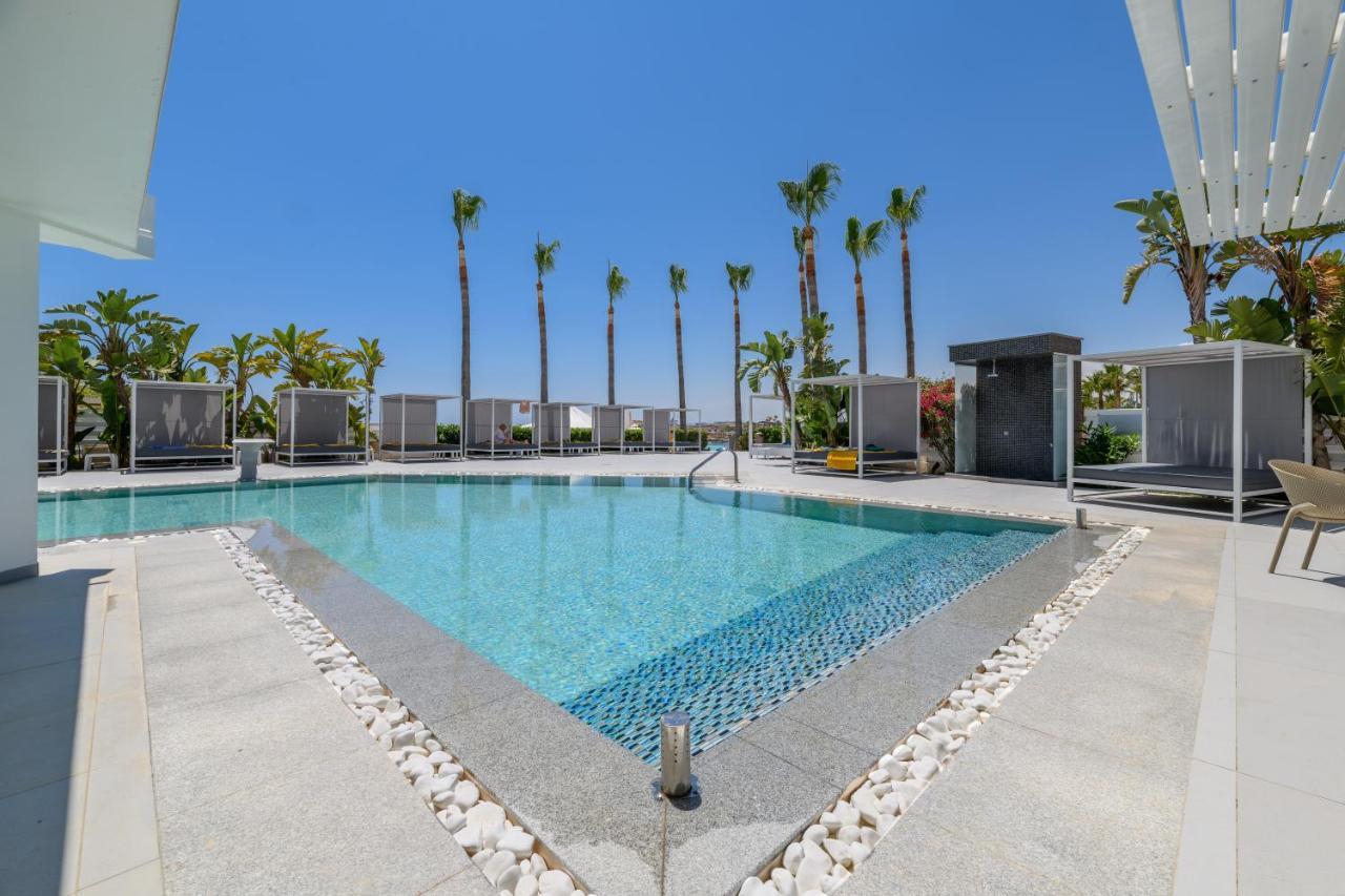 Tasia Maris Sands (Adults Only) Agia Napa Exterior foto