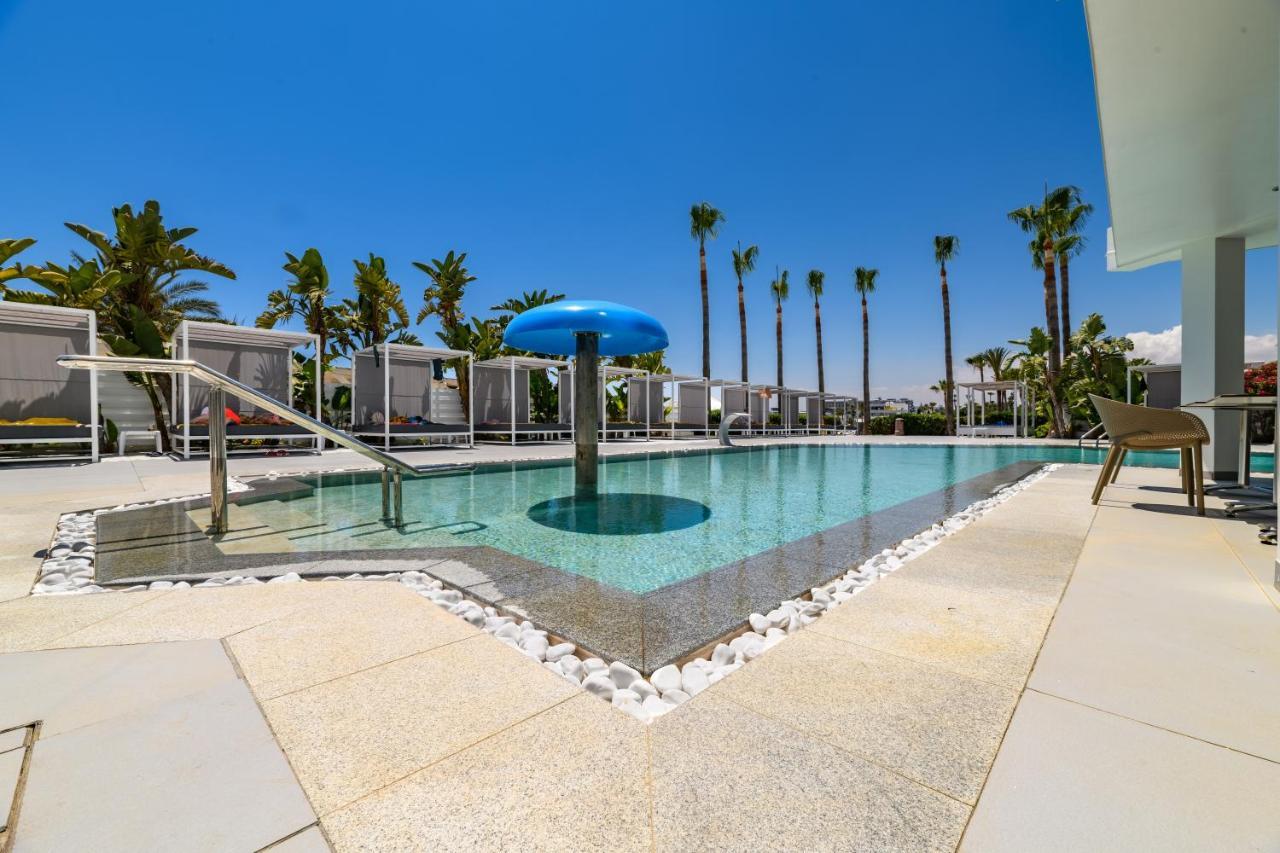 Tasia Maris Sands (Adults Only) Agia Napa Exterior foto