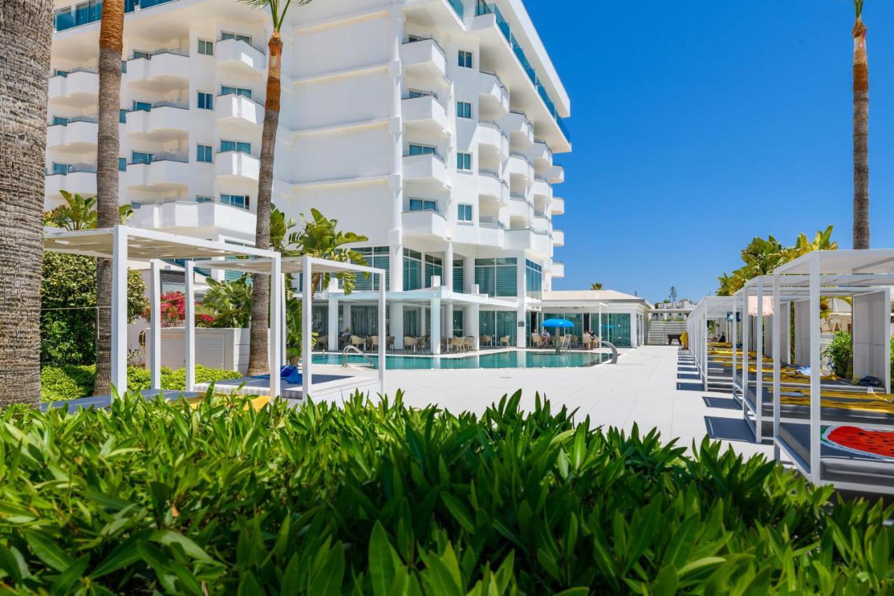 Tasia Maris Sands (Adults Only) Agia Napa Exterior foto
