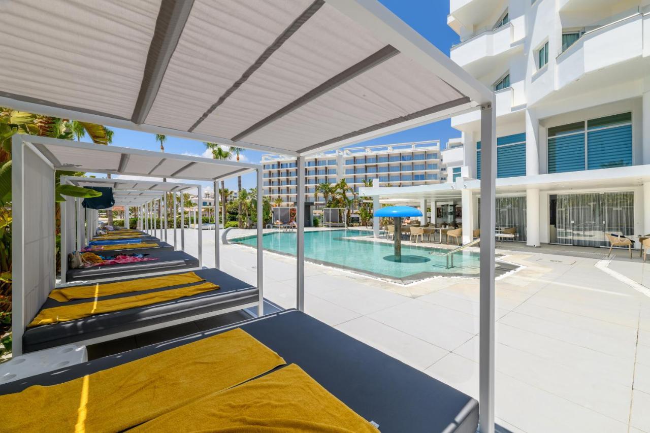 Tasia Maris Sands (Adults Only) Agia Napa Exterior foto