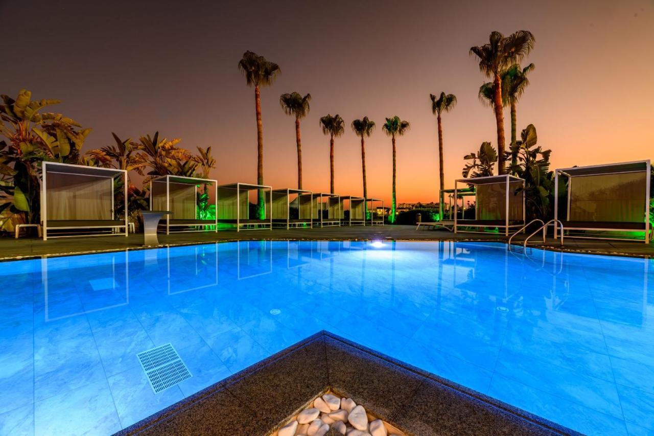 Tasia Maris Sands (Adults Only) Agia Napa Exterior foto