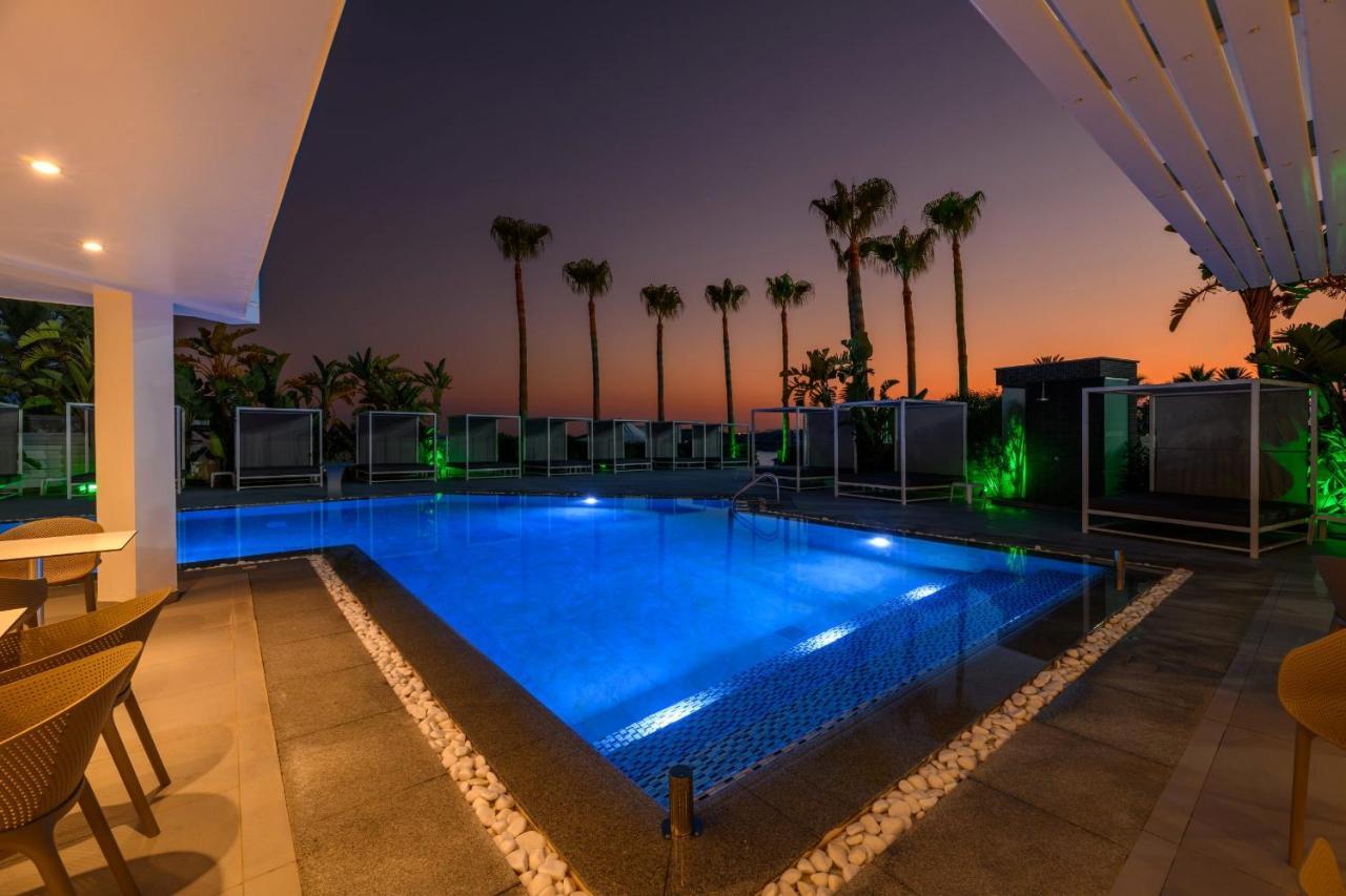 Tasia Maris Sands (Adults Only) Agia Napa Exterior foto