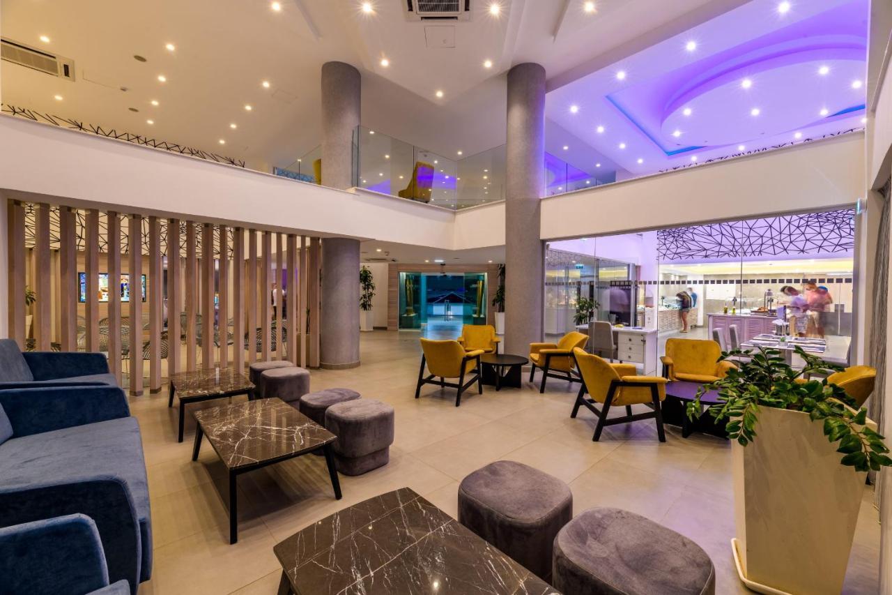 Tasia Maris Sands (Adults Only) Agia Napa Exterior foto