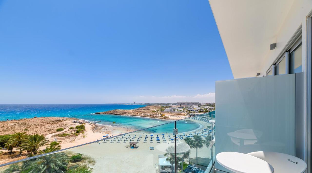 Tasia Maris Sands (Adults Only) Agia Napa Exterior foto