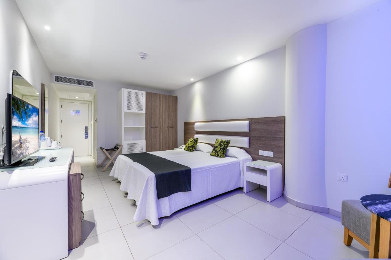 Tasia Maris Sands (Adults Only) Agia Napa Exterior foto