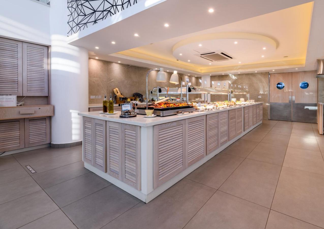 Tasia Maris Sands (Adults Only) Agia Napa Exterior foto