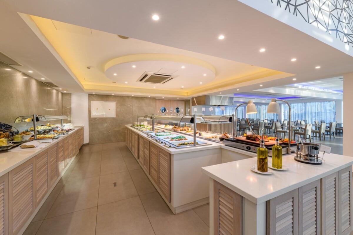 Tasia Maris Sands (Adults Only) Agia Napa Exterior foto