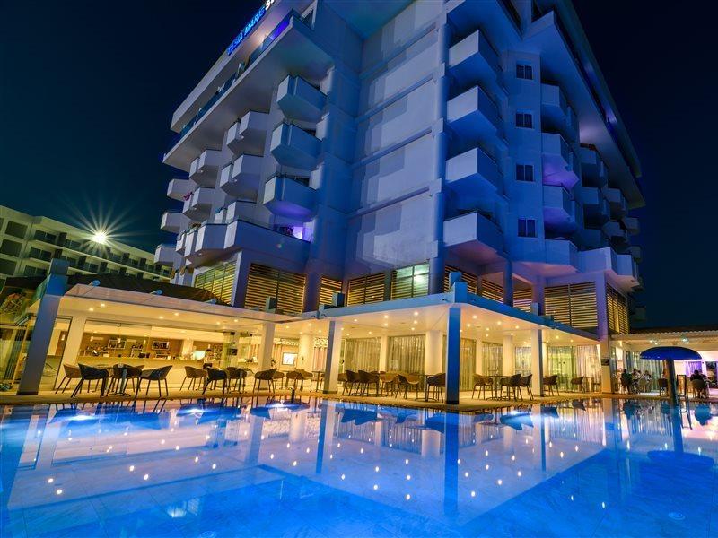 Tasia Maris Sands (Adults Only) Agia Napa Exterior foto