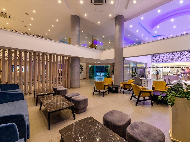 Tasia Maris Sands (Adults Only) Agia Napa Exterior foto
