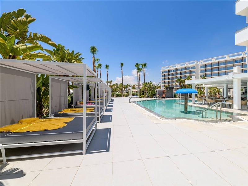 Tasia Maris Sands (Adults Only) Agia Napa Exterior foto
