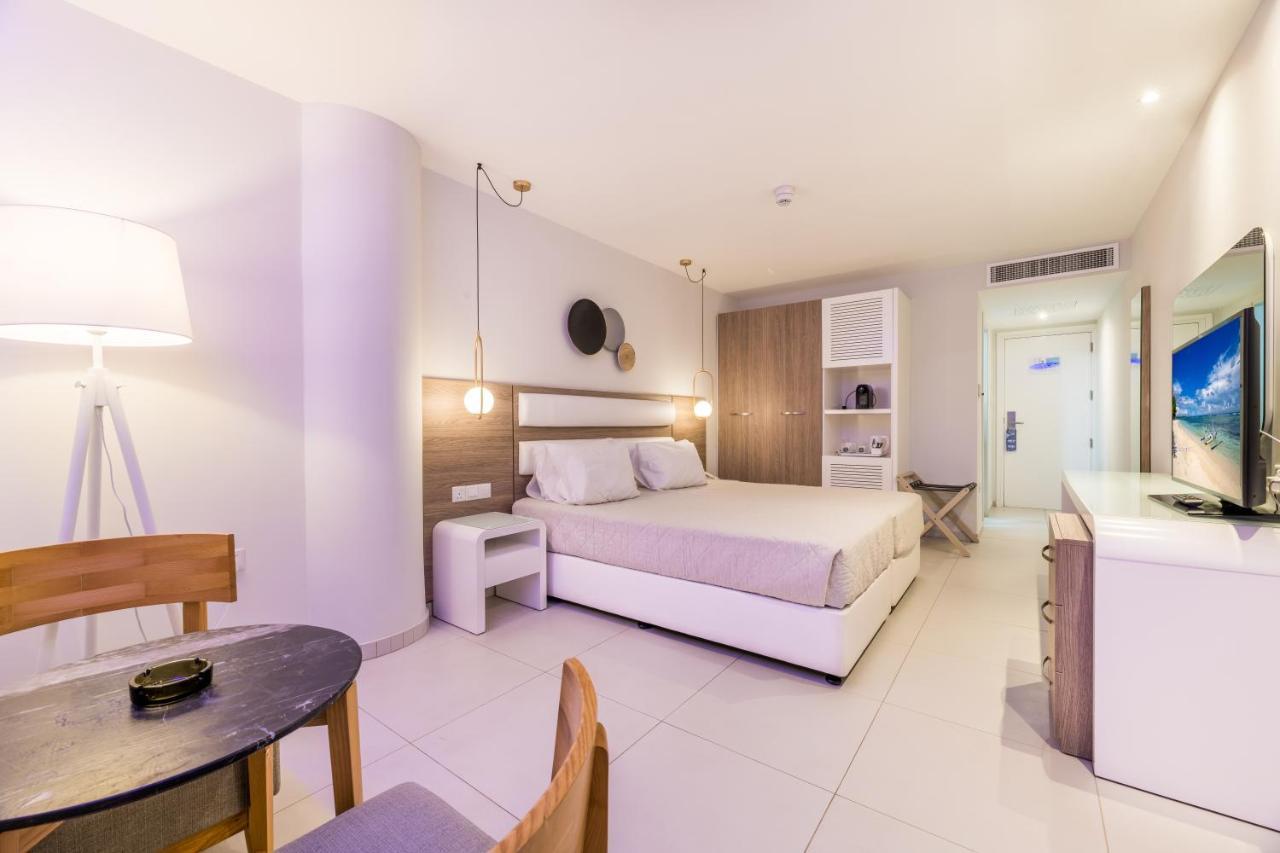 Tasia Maris Sands (Adults Only) Agia Napa Exterior foto
