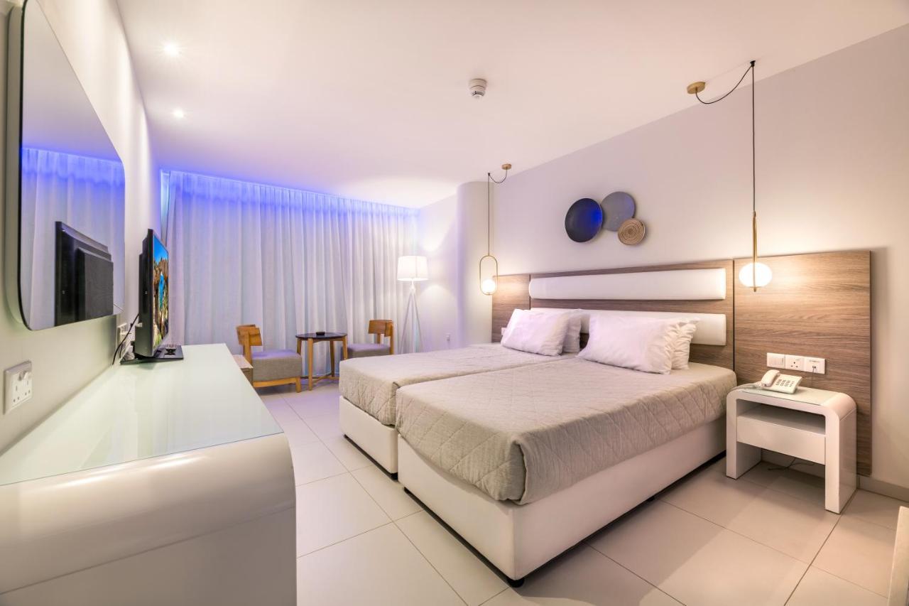 Tasia Maris Sands (Adults Only) Agia Napa Exterior foto