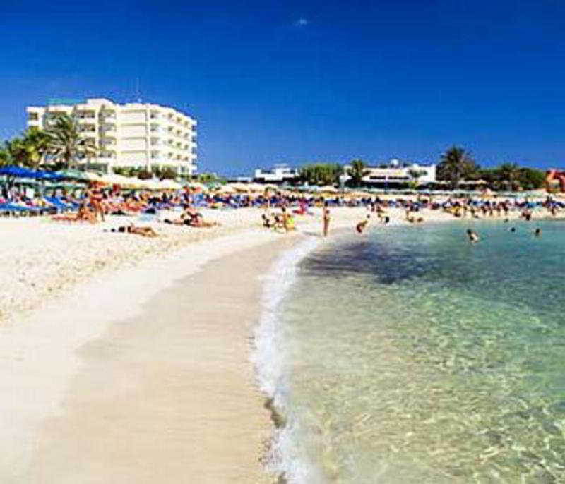 Tasia Maris Sands (Adults Only) Agia Napa Exterior foto