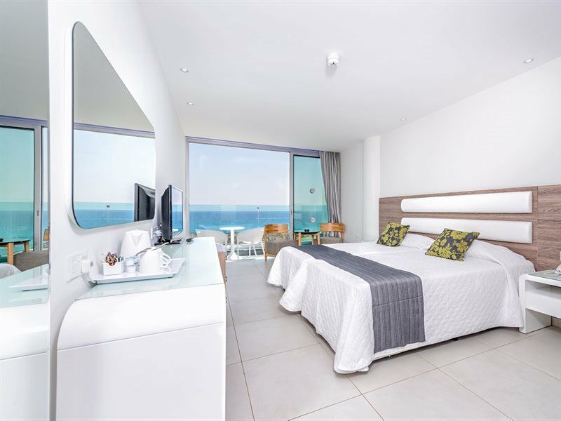 Tasia Maris Sands (Adults Only) Agia Napa Exterior foto
